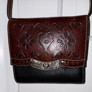 BRIGHTON WALLET W/ removable strap